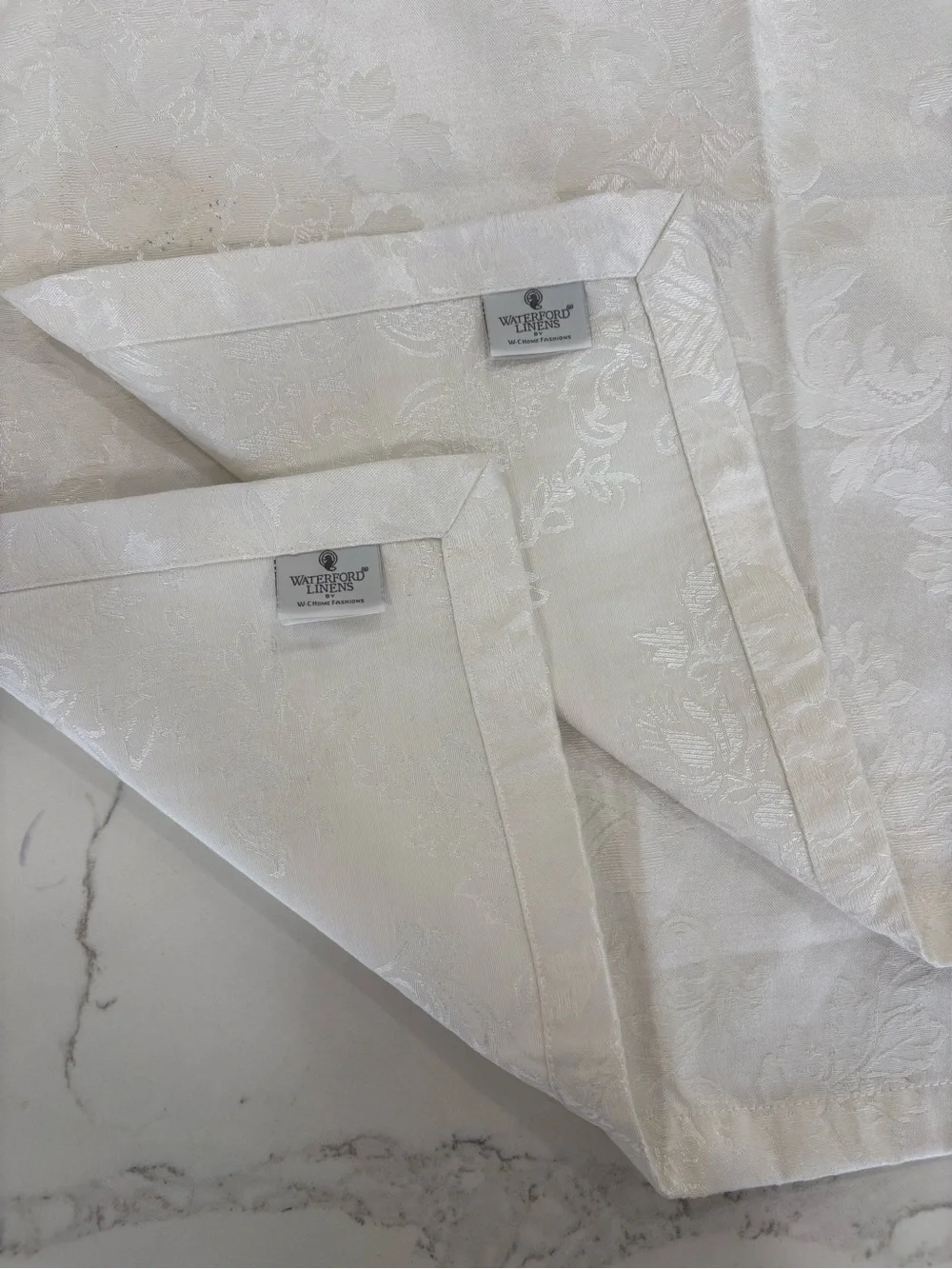 Waterford elegant damask